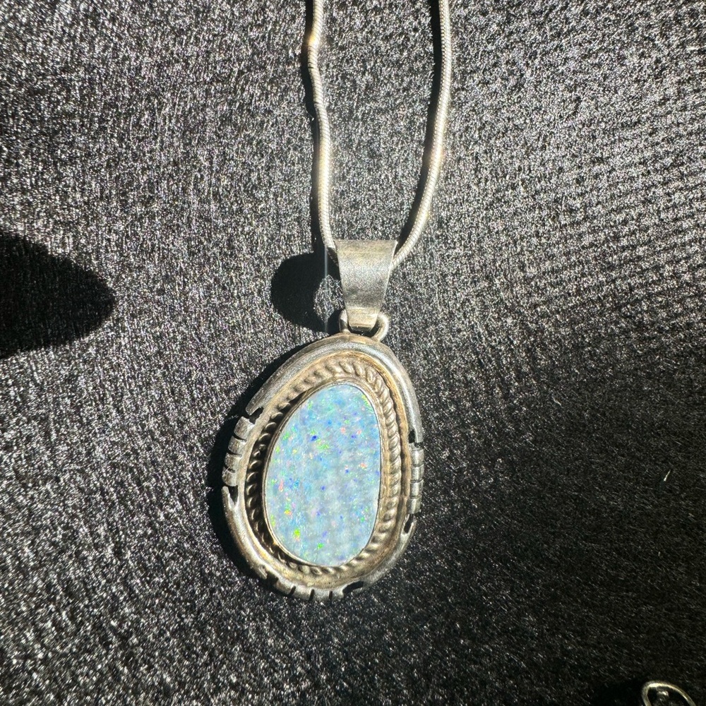 private post, but please msg if yaāll see an item you like & want info! Opal/925 - Picture 7 of 17